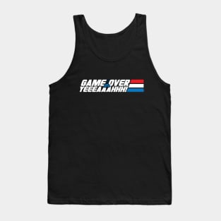 Game Over Yeah! Tank Top